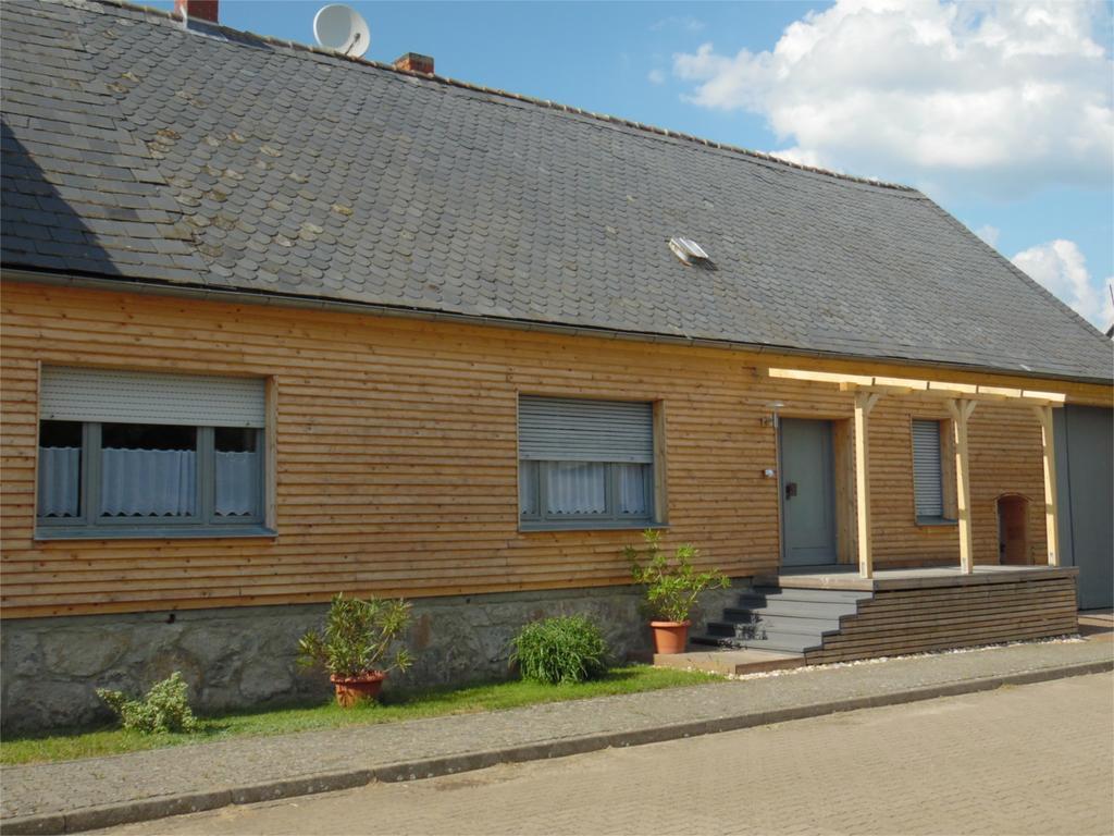 Scheunenhof Nebelin Apartment Exterior photo